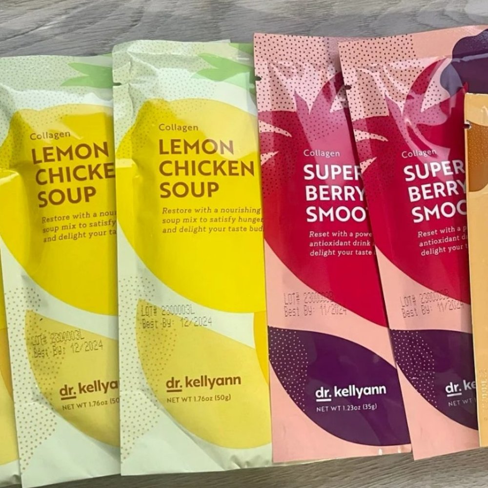 Dr. KellyAnn Miscellanous Packets